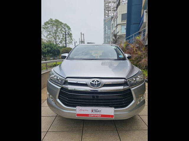 Used 2018 Toyota Innova Crysta in Gurgaon