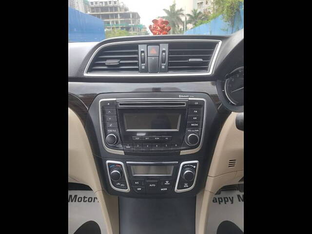 Used Maruti Suzuki Ciaz [2017-2018] Delta 1.4 MT in Mumbai