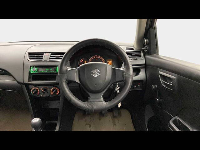 Used Maruti Suzuki Swift [2011-2014] LXi in Faridabad