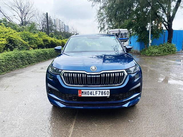 Used Skoda Kodiaq L&K 4X4 [2022] in Mumbai