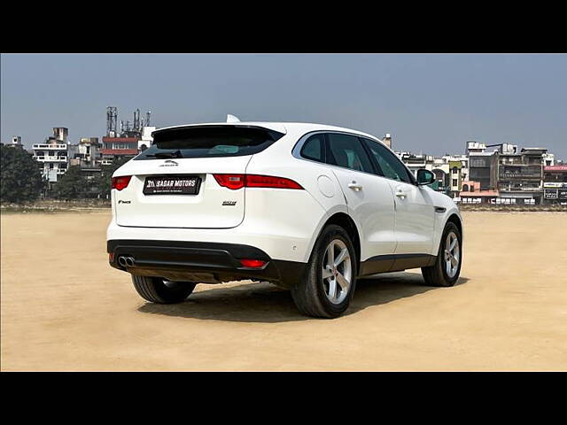 Used Jaguar F-Pace [2016-2021] Prestige in Delhi