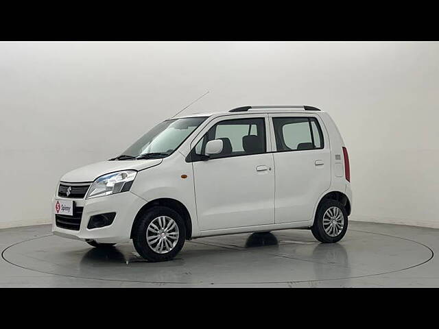 Used 2013 Maruti Suzuki Wagon R in Delhi