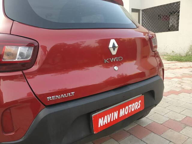 Used Renault Kwid [2015-2019] RXT Opt [2015-2019] in Ahmedabad