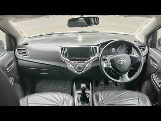 Used Toyota Glanza [2019-2022] V in Coimbatore