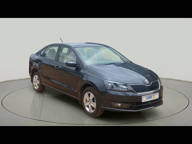 Used 2018 Skoda Rapid in Bangalore