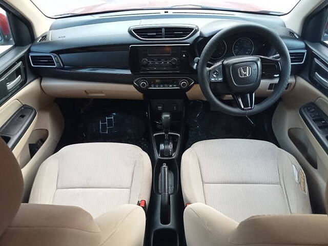 Used Honda Amaze [2018-2021] 1.5 V CVT Diesel [2018-2020] in Kanpur