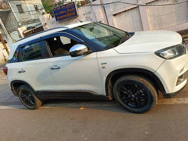 Used Maruti Suzuki Vitara Brezza [2016-2020] ZDi in Kanpur