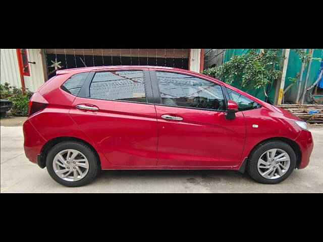 Used Honda Jazz [2015-2018] V AT Petrol in Hyderabad