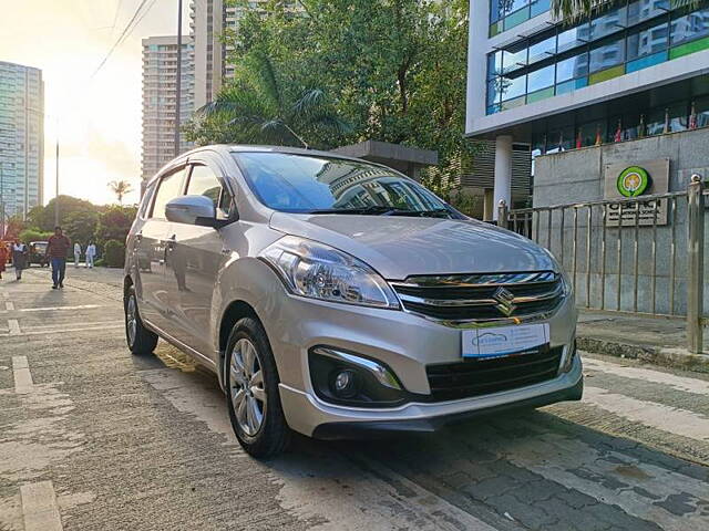 Used Maruti Suzuki Ertiga [2015-2018] ZXI+ in Mumbai