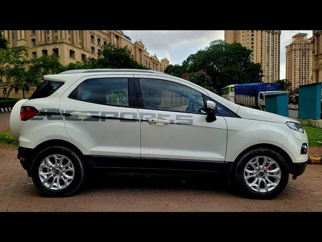 Used Ford EcoSport [2015-2017] Titanium 1.5L Ti-VCT AT in Mumbai