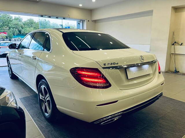 Used Mercedes-Benz E-Class [2017-2021] E 220d Expression [2019-2019] in Ahmedabad