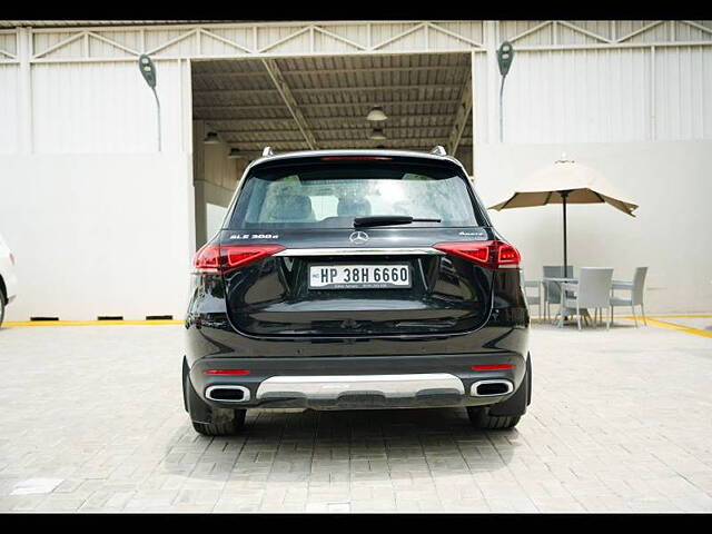 Used Mercedes-Benz GLE [2020-2023] 300d 4MATIC LWB [2020-2023] in Delhi