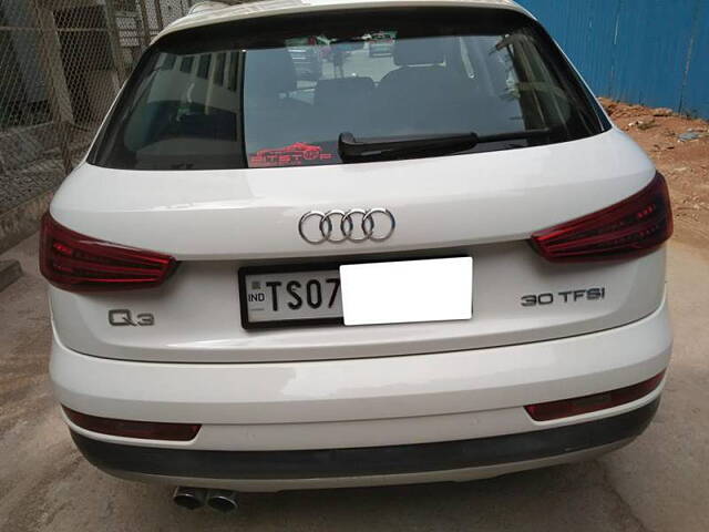 Used Audi Q3 [2017-2020] 30 TFSI Premium in Hyderabad