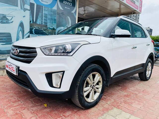 Used Hyundai Creta [2015-2017] 1.6 SX Plus in Ahmedabad