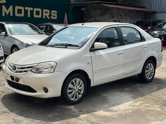 Used Toyota Etios [2013-2014] GD in Pune