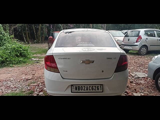 Used Chevrolet Sail [2012-2014] 1.3 LT ABS in Kolkata