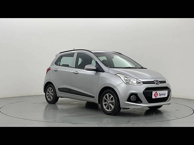 Used Hyundai Grand i10 [2013-2017] Asta 1.2 Kappa VTVT (O) [2013-2017] in Delhi