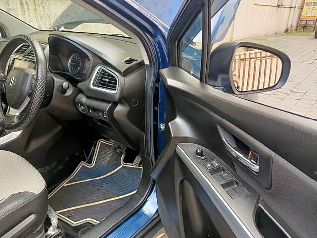 Used Maruti Suzuki S-Cross 2020 Zeta AT in Thane