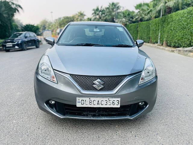 Used Maruti Suzuki Baleno [2015-2019] Zeta 1.2 in Delhi