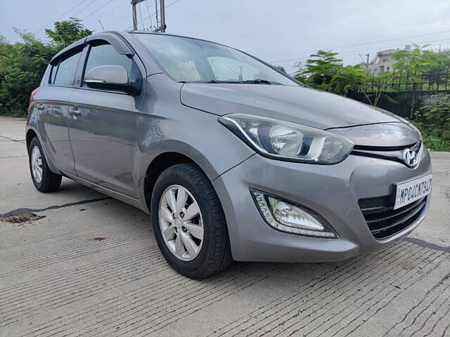 Used Hyundai i20 [2012-2014] Sportz 1.2 in Bhopal