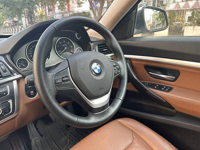 Used BMW 3 Series GT [2014-2016] 320d Luxury Line [2014-2016] in Delhi