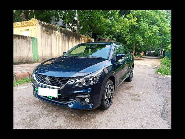 Used Maruti Suzuki Baleno Alpha MT [2022-2023] in Delhi