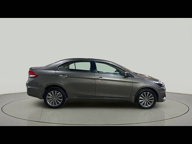 Used Maruti Suzuki Ciaz Alpha Hybrid 1.5 [2018-2020] in Chandigarh