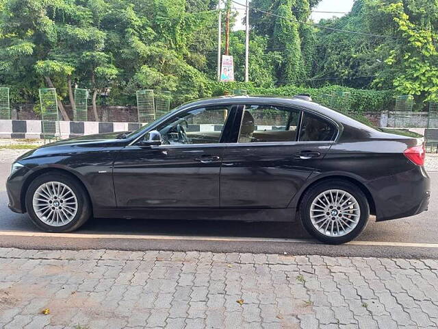 Used BMW 3 Series [2016-2019] 320d Luxury Line in Kanpur