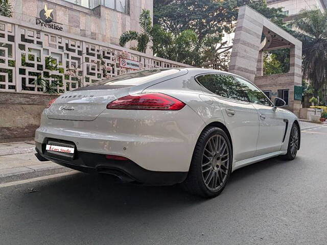 Used Porsche Panamera [2014-2017] 3.0 Diesel in Bangalore