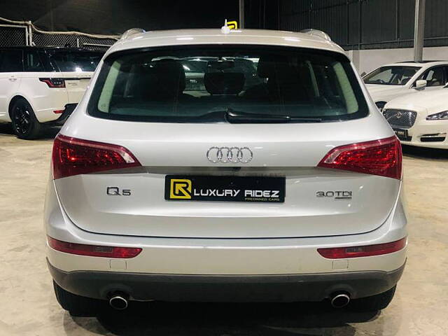 Used Audi Q5 [2009-2012] 3.0 TDI quattro in Hyderabad