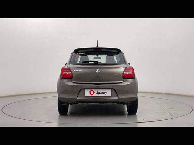 Used Maruti Suzuki Swift [2021-2024] ZXi AMT [2021-2023] in Pune