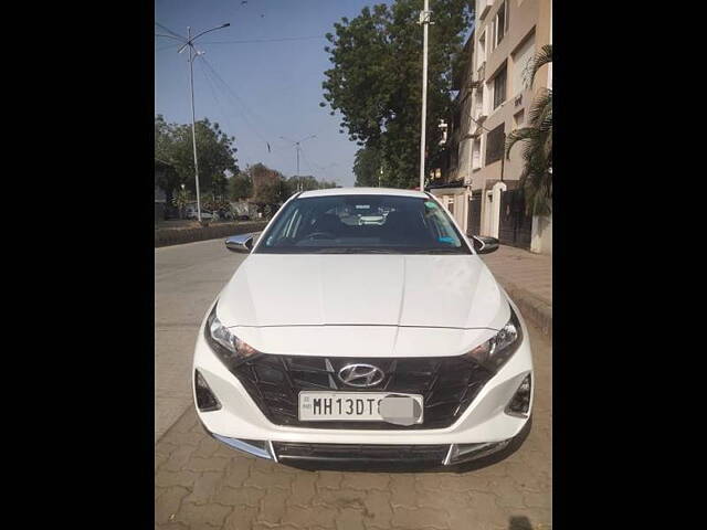 Used 2021 Hyundai Elite i20 in Nagpur