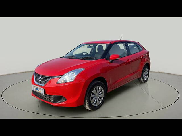 Used Maruti Suzuki Baleno [2015-2019] Delta 1.2 in Surat