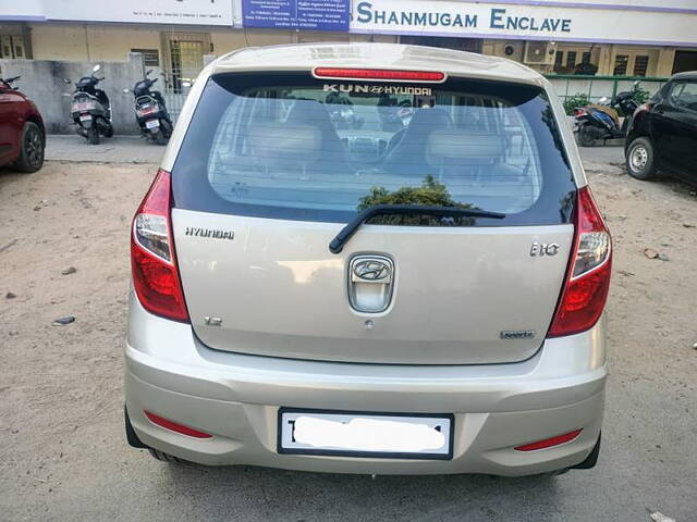 Used Hyundai i10 [2007-2010] Sportz 1.2 in Chennai