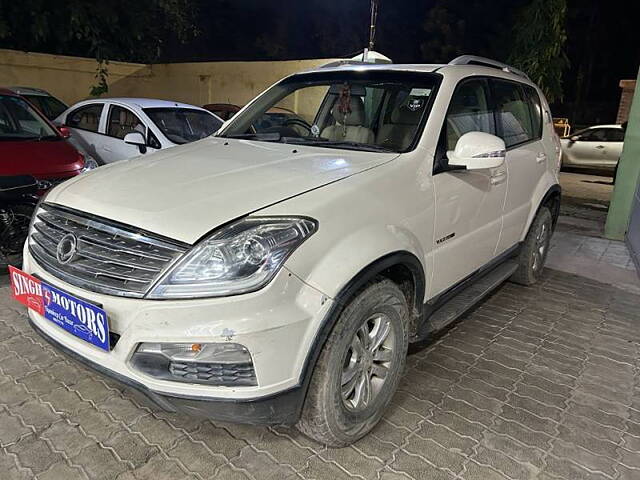 Used Ssangyong Rexton RX5 in Kanpur