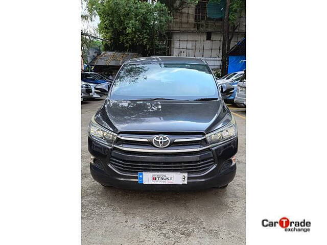 Used Toyota Innova Crysta [2020-2023] GX 2.4 AT 7 STR in Mumbai