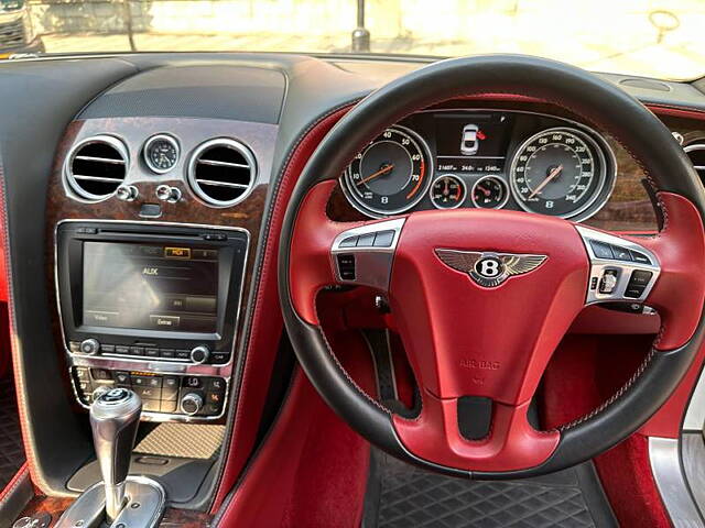 Used Bentley Continental GT Coupe in Mumbai