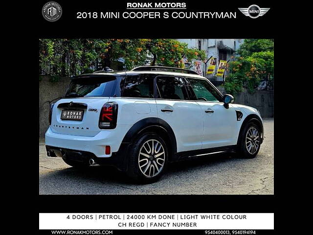 Used MINI Countryman Cooper S [2020-2021] in Chandigarh