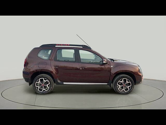 Used Renault Duster [2020-2022] RXZ 1.3 Turbo Petrol MT [2020-2021] in Coimbatore