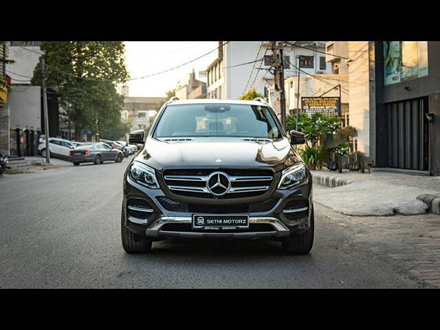 Used 2016 Mercedes-Benz GLE in Delhi