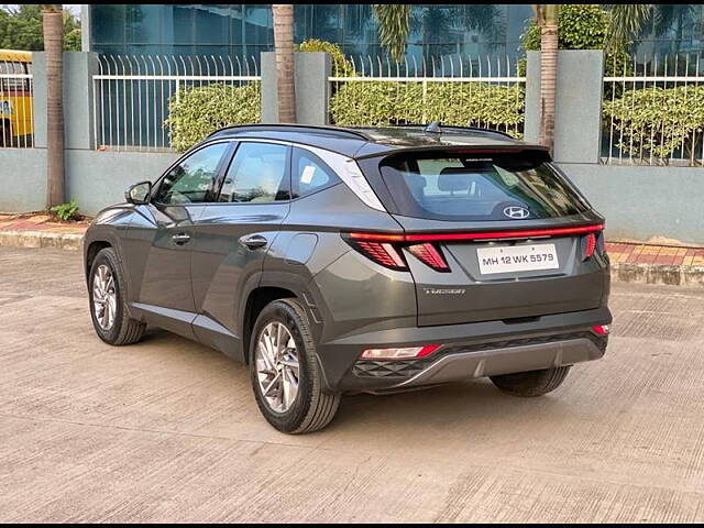 Used Hyundai Tucson Signature 2.0 4WD AT Diesel in Pune