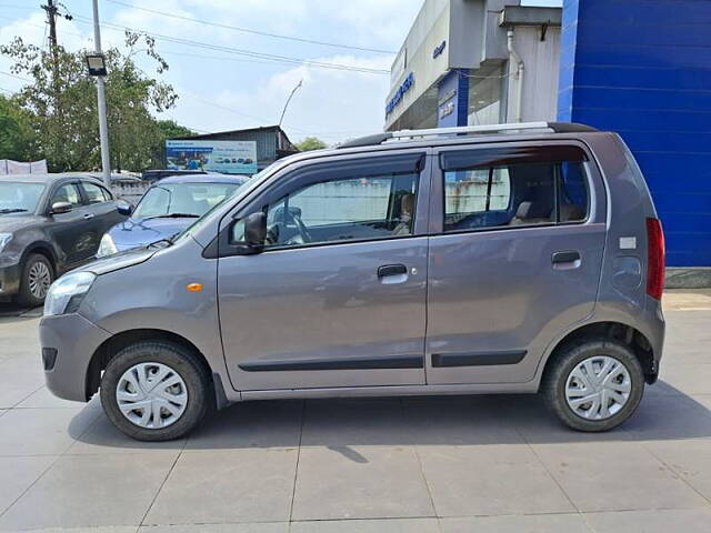 Used Maruti Suzuki Wagon R 1.0 [2014-2019] LXI CNG in Mumbai