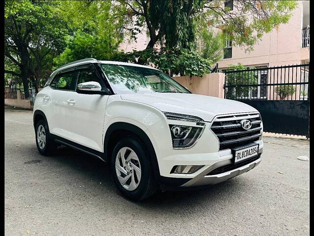 Used Hyundai Creta [2020-2023] EX 1.5 Diesel [2020-2022] in Delhi