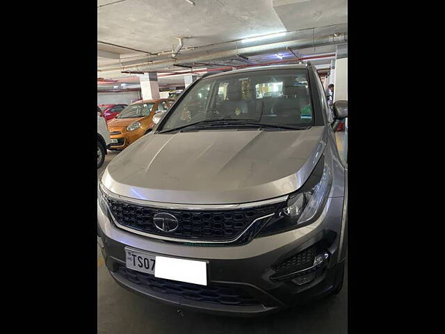 Used 2018 Tata Hexa in Hyderabad