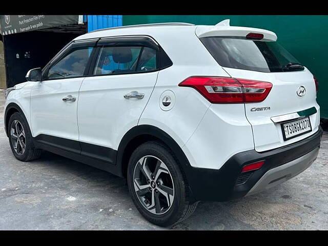 Used Hyundai Creta [2018-2019] SX 1.6 AT Petrol in Hyderabad