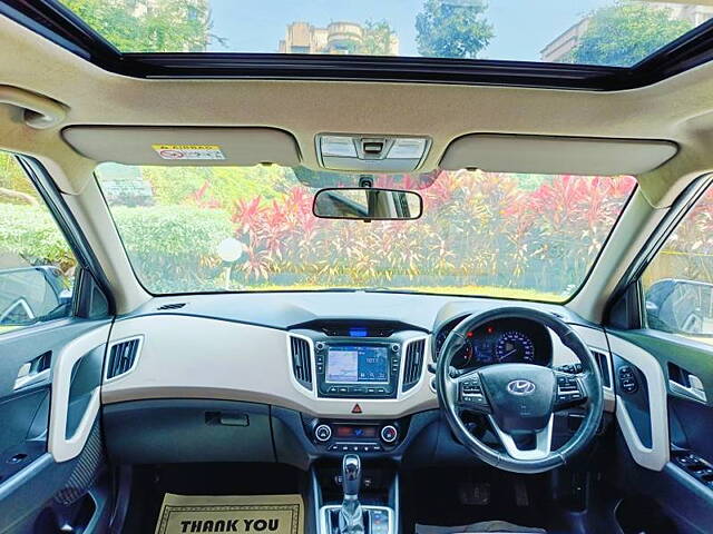 Used Hyundai Creta [2018-2019] SX 1.6 AT Petrol in Mumbai