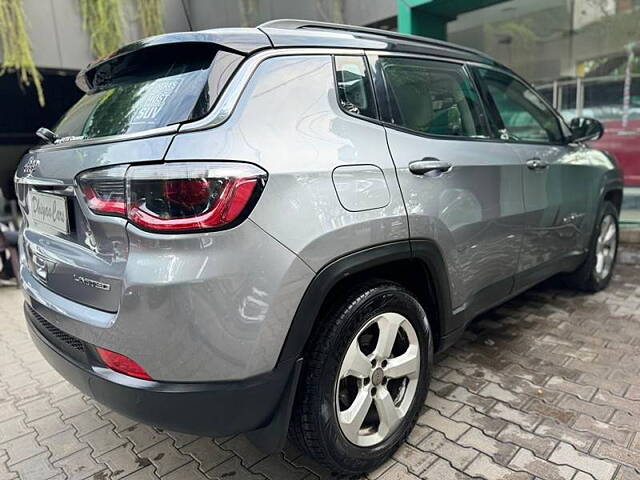 Used Jeep Compass [2017-2021] Limited (O) 1.4 Petrol AT [2017-2020] in Chennai