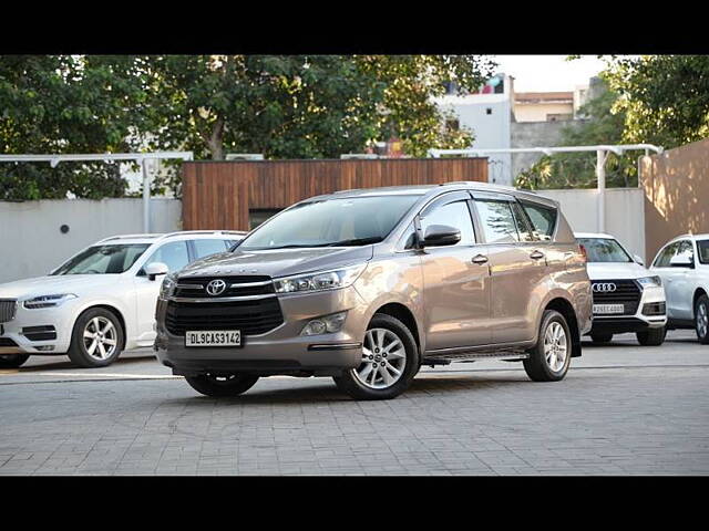 Used Toyota Innova Crysta [2016-2020] 2.7 GX AT 7 STR [2016-2020] in Delhi