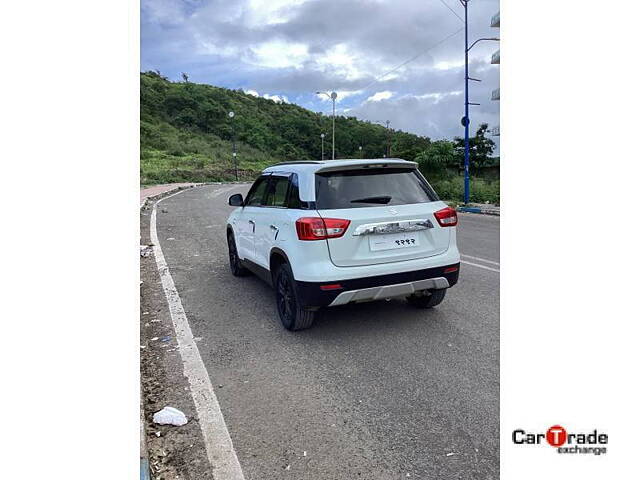 Used Maruti Suzuki Vitara Brezza [2016-2020] ZDi AGS in Pune