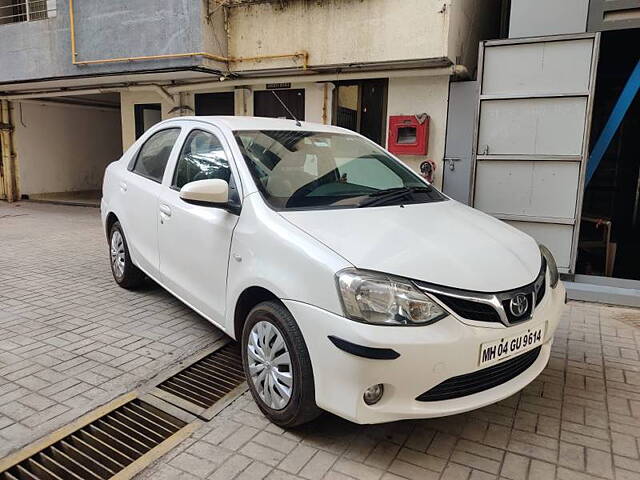 Used Toyota Etios [2013-2014] G in Mumbai